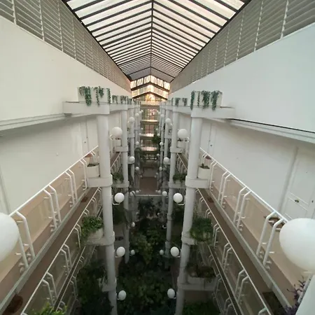 Atico Espana Las Rozas de Madrid Exterior photo