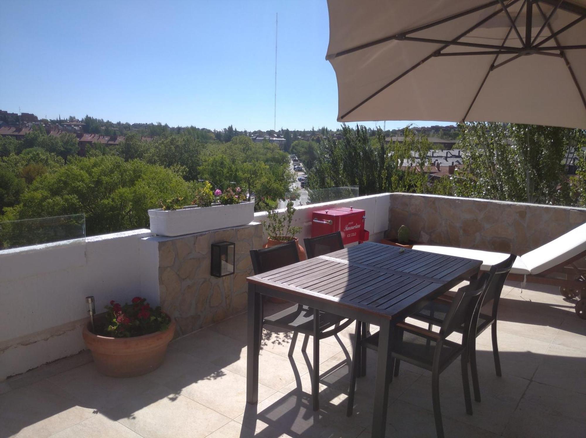 Atico Espana Apartment